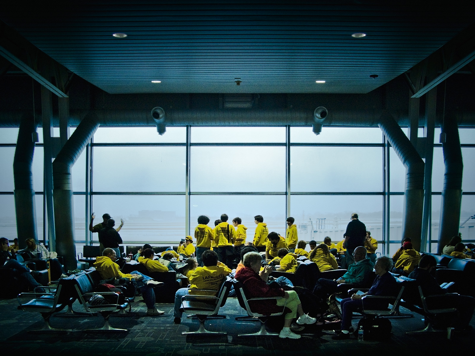 airport_delay_with_team_in_yellow-stephen-austin-welch-director-photographer